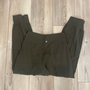 Lululemon Yoga Align Mid Calf Leggings